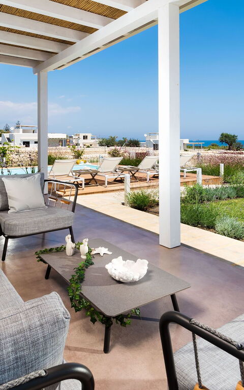 Villa San Lorenzo Palma: Utendørs