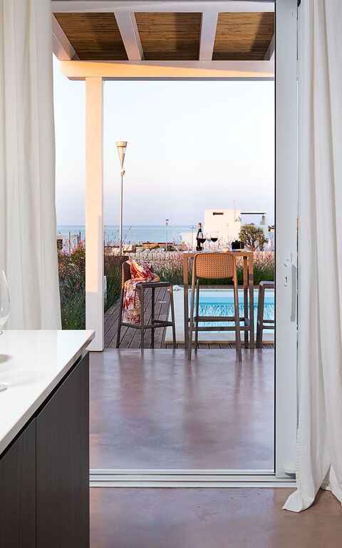 Villa San Lorenzo Palma: Visningar