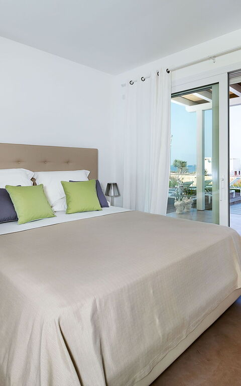 Villa San Lorenzo Palma: soverom