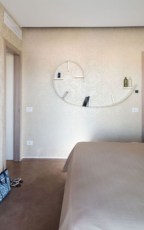 Villa San Lorenzo Palma: soverom