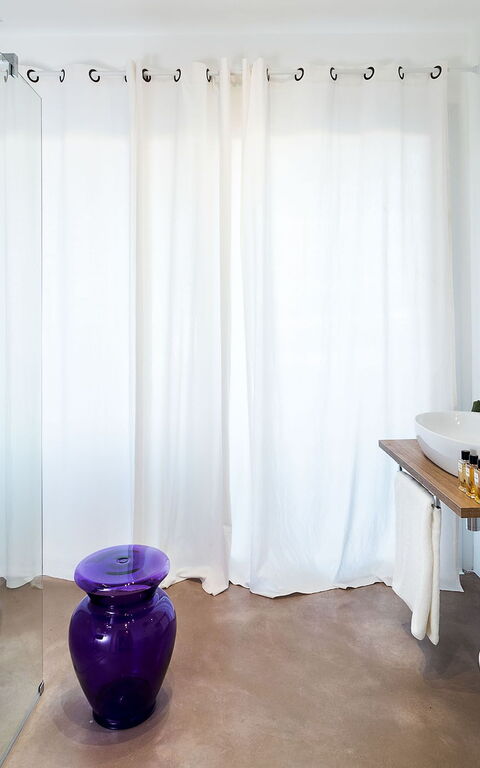 Villa San Lorenzo Palma: Baderom