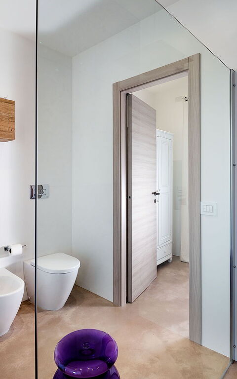 Villa San Lorenzo Palma: Baderom