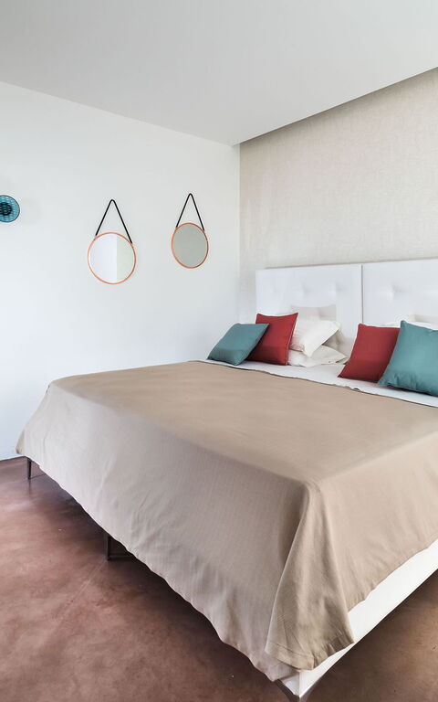 Villa San Lorenzo Palma: soverom