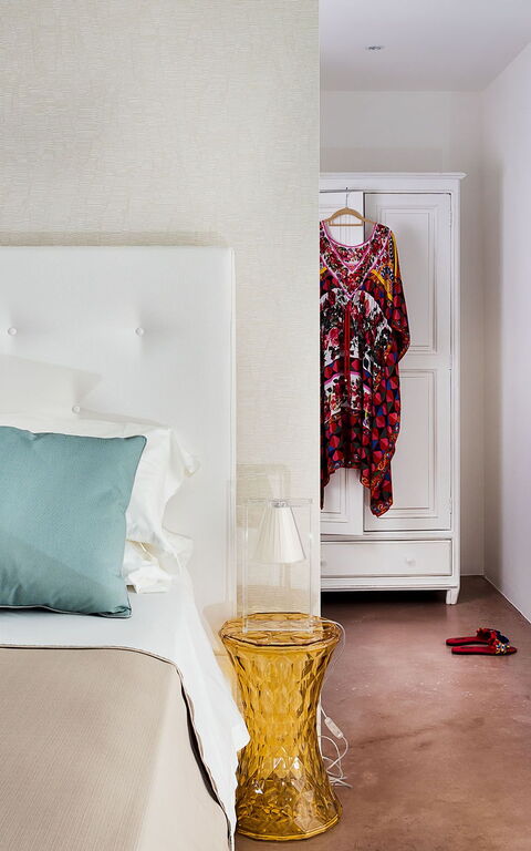 Villa San Lorenzo Palma: soverom