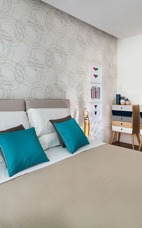 Villa San Lorenzo Palma: soverom