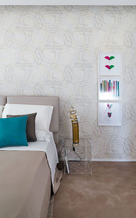 Villa San Lorenzo Palma: soverom