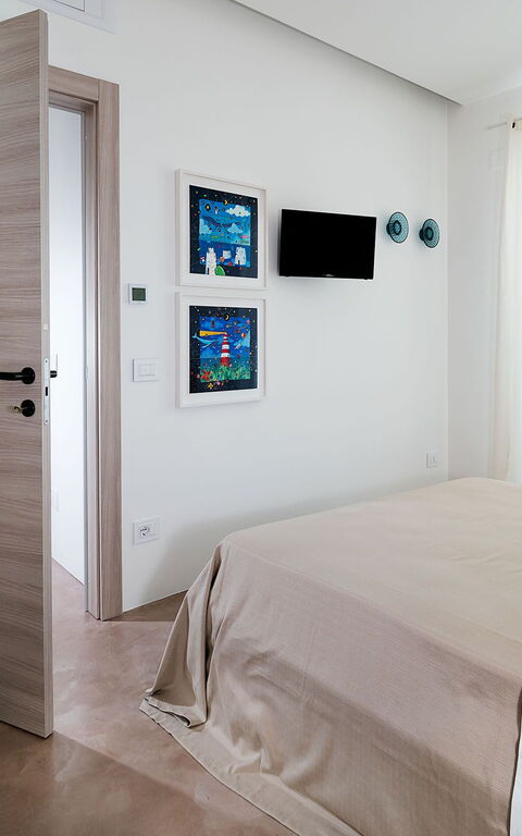 Villa San Lorenzo Palma: soverom