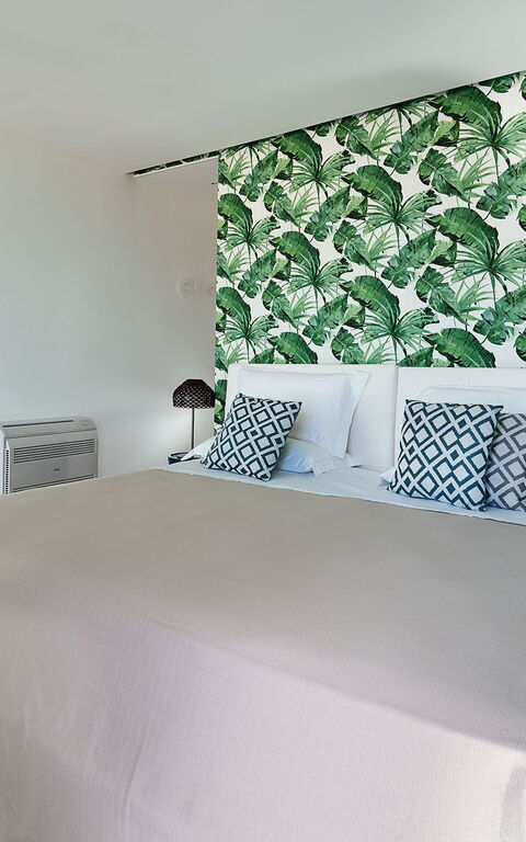 Villa San Lorenzo Palma: soverom