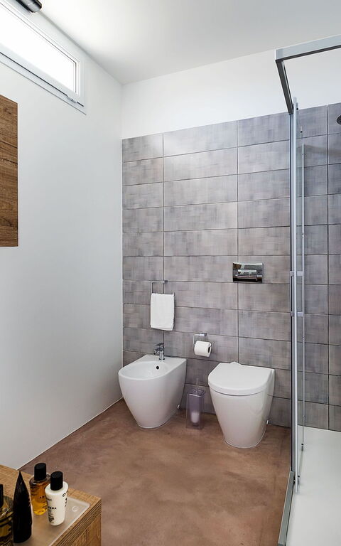 Villa San Lorenzo Palma: Baderom