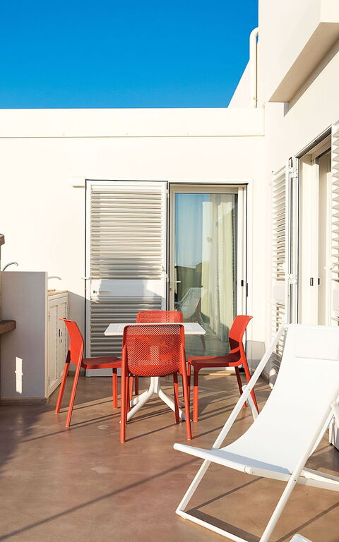 Villa San Lorenzo Palma: Utendørs