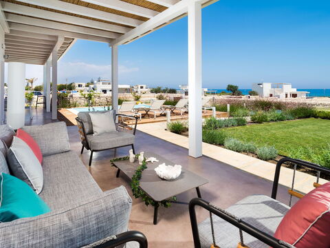 Villa San Lorenzo Palma