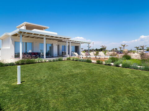 Villa San Lorenzo Palma