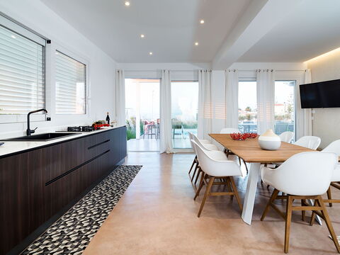 Villa San Lorenzo Palma