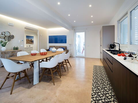 Villa San Lorenzo Palma