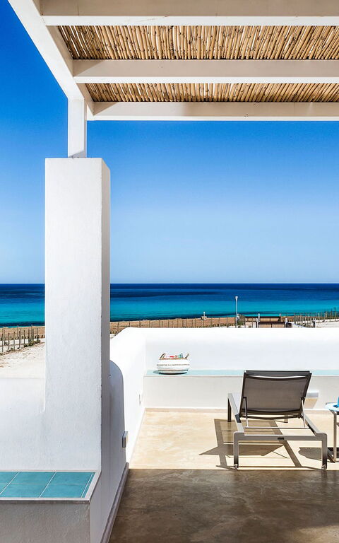 Villa San Lorenzo Lavanda: Utendørs