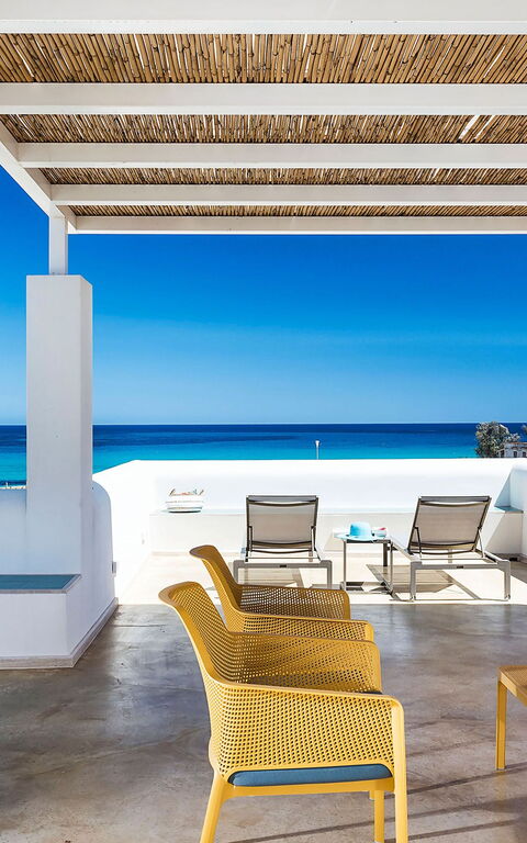 Villa San Lorenzo Lavanda: Utendørs