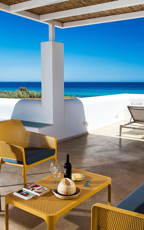 Villa San Lorenzo Lavanda: Utendørs