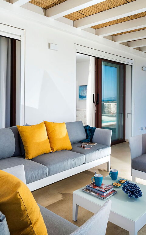 Villa San Lorenzo Lavanda: Utendørs