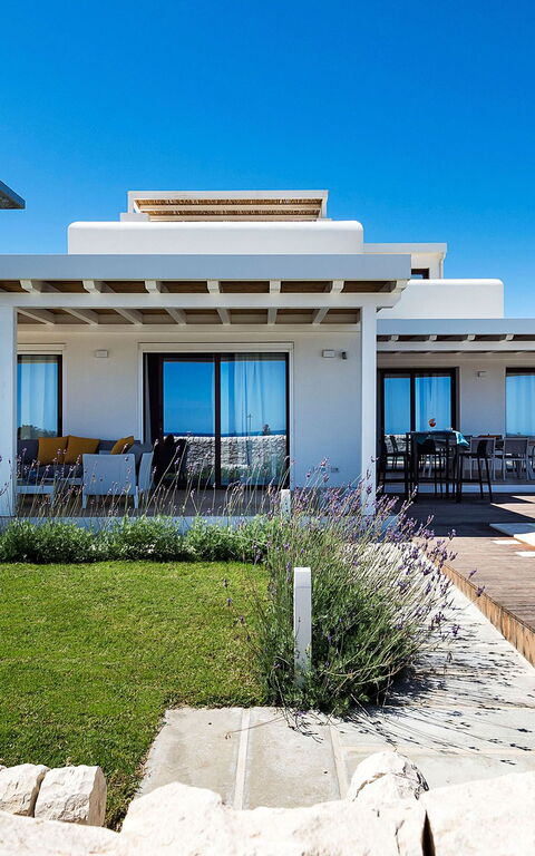 Villa San Lorenzo Lavanda: basseng, Eksteriør, Hage, Utendørs