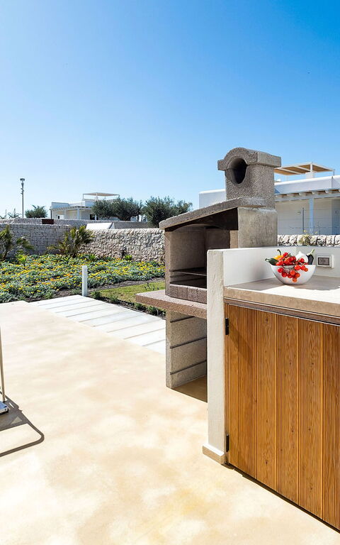 Villa San Lorenzo Lavanda: Utendørs