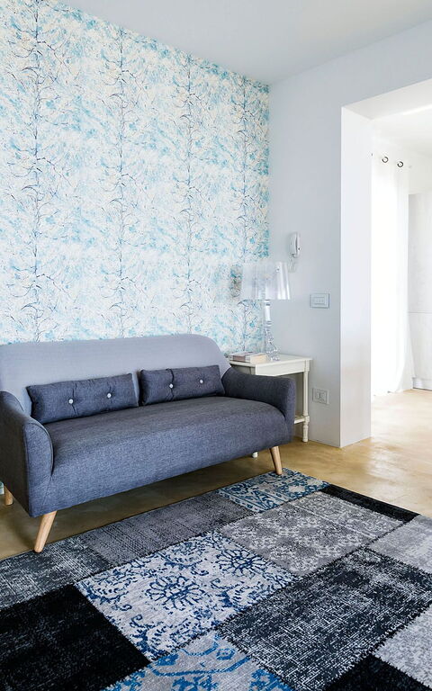 Villa San Lorenzo Lavanda: Stue