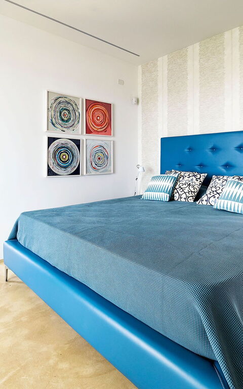 Villa San Lorenzo Lavanda: soverom