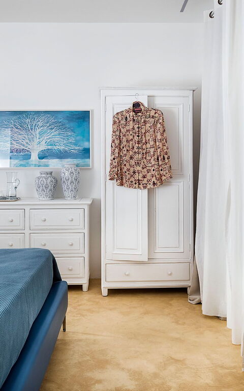 Villa San Lorenzo Lavanda: soverom