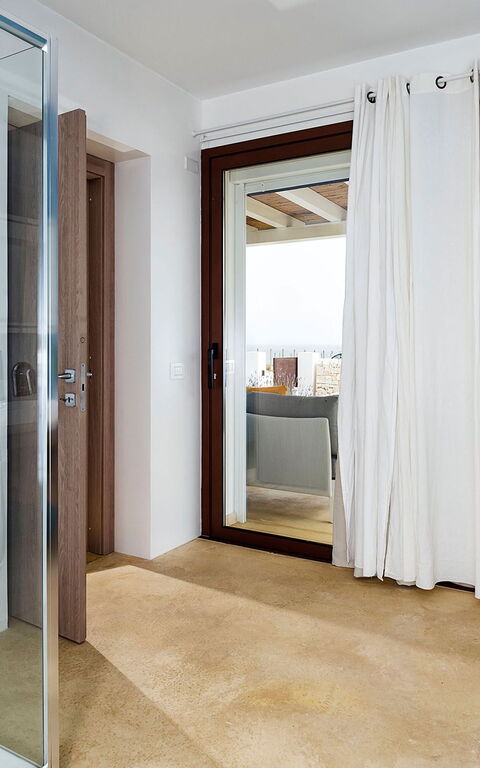 Villa San Lorenzo Lavanda: Baderom