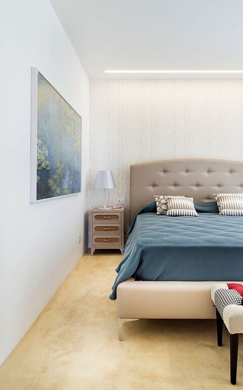 Villa San Lorenzo Lavanda: soverom