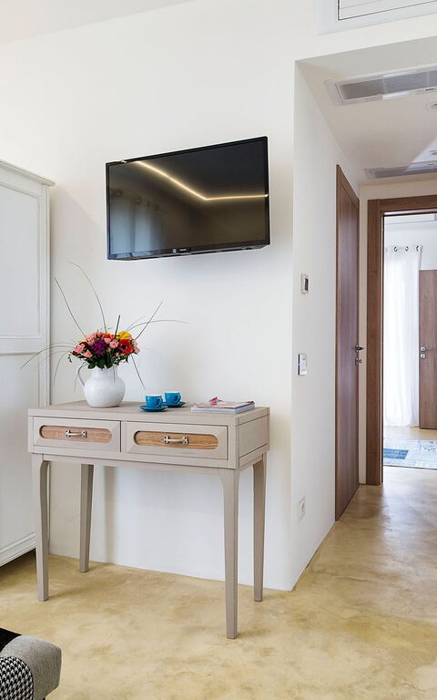 Villa San Lorenzo Lavanda: soverom