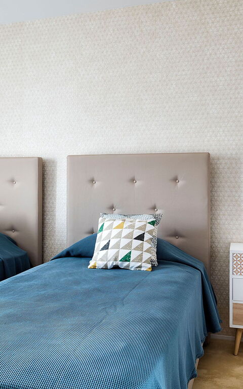 Villa San Lorenzo Lavanda: soverom