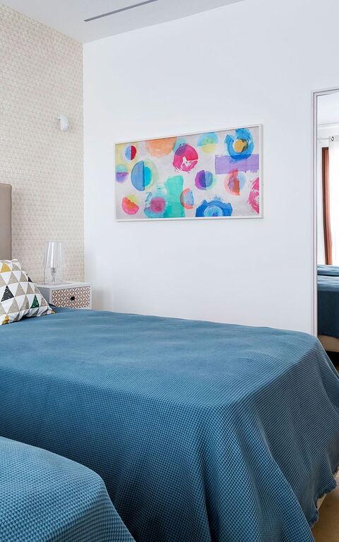 Villa San Lorenzo Lavanda: soverom