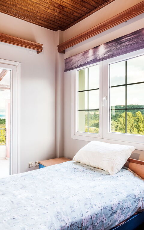 Villa Corfu Panorama: soverom