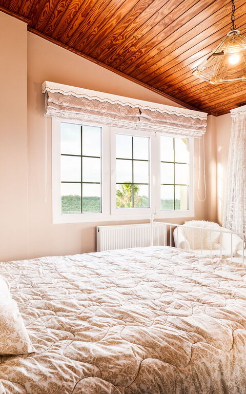 Villa Corfu Panorama: soverom