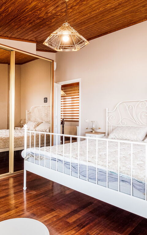 Villa Corfu Panorama: soverom