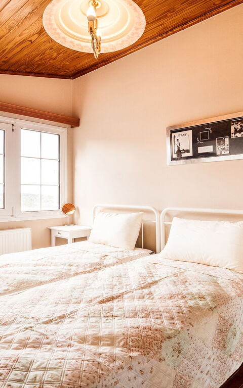 Villa Corfu Panorama: soverom