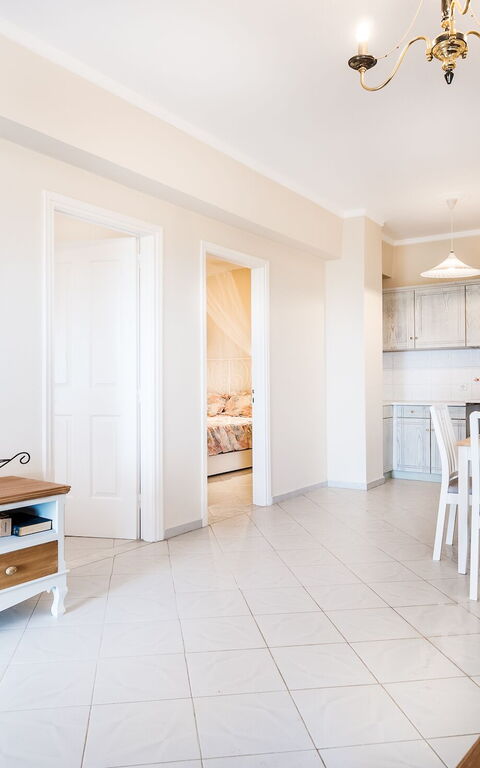 Villa Corfu Panorama: Lunsjrom