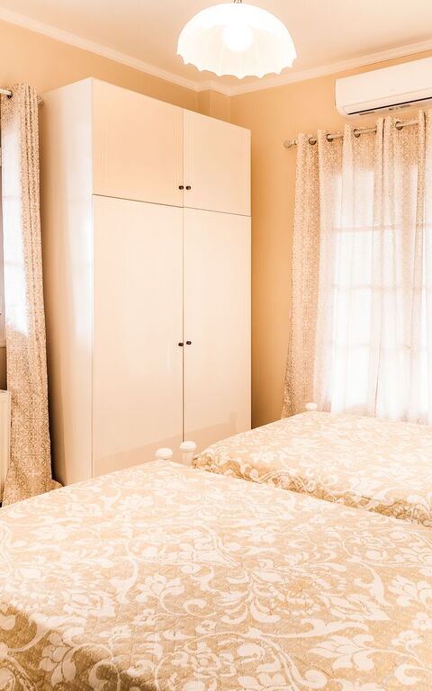 Villa Corfu Panorama: soverom