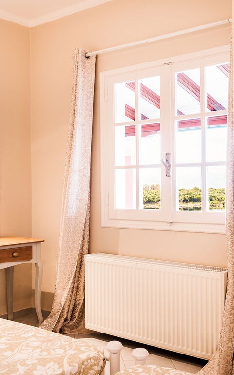 Villa Corfu Panorama: soverom