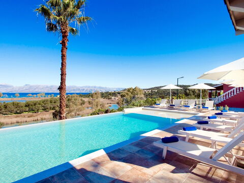 Villa Corfu Panorama