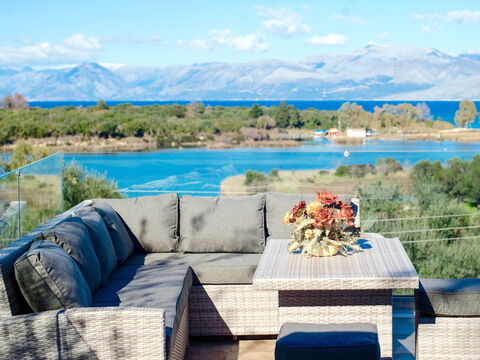 Villa Corfu Panorama