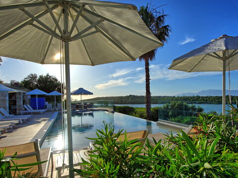 Villa Corfu Panorama