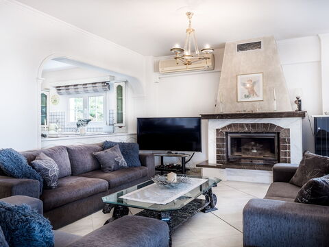 Villa Corfu Panorama