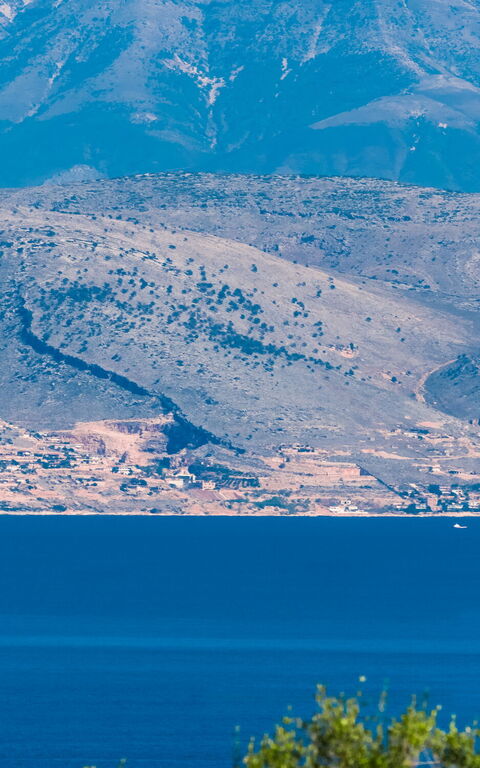 Villa Athena: Visningar