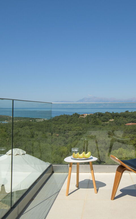 Villa Nafsika: Eksteriør, Utendørs, Visningar