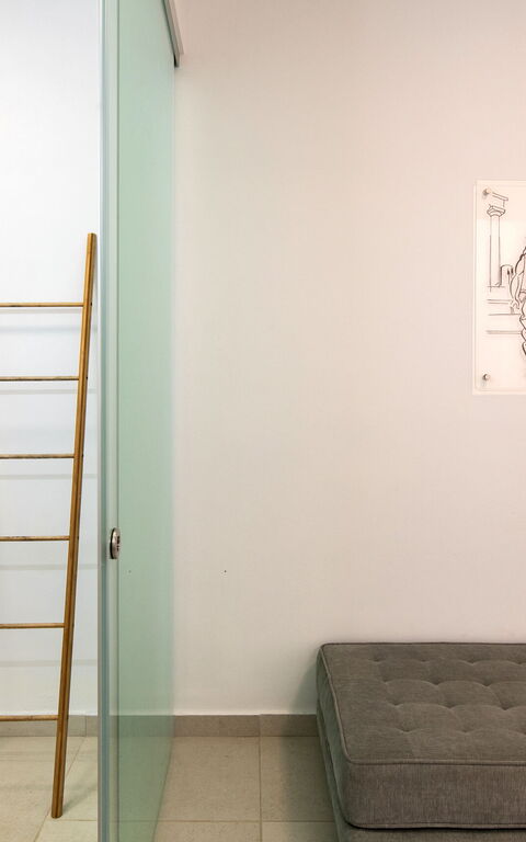 Villa Nafsika: Annet rom