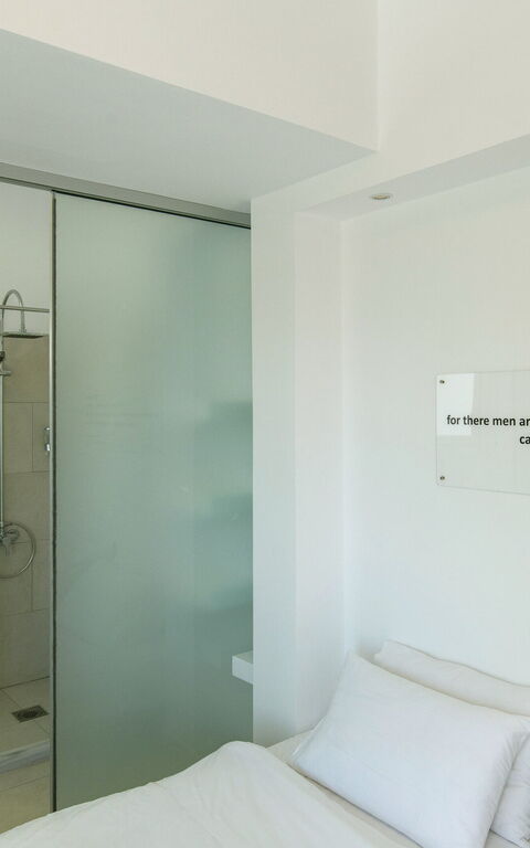 Villa Nafsika: soverom