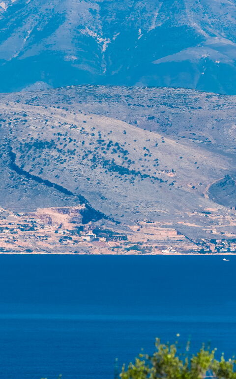 Villa Arete: Visningar