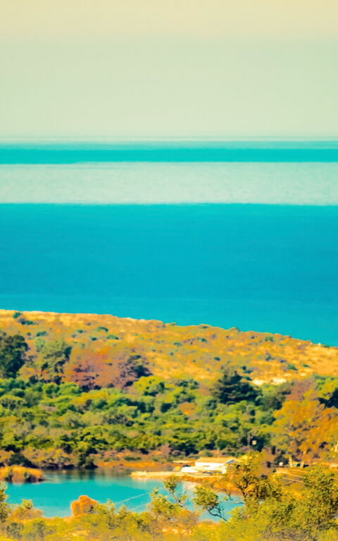 Villa Arete: basseng, Visningar