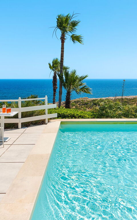 Villa Del Mito: basseng, Eksteriør, Utendørs, Visningar